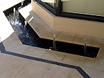 bridge fountain